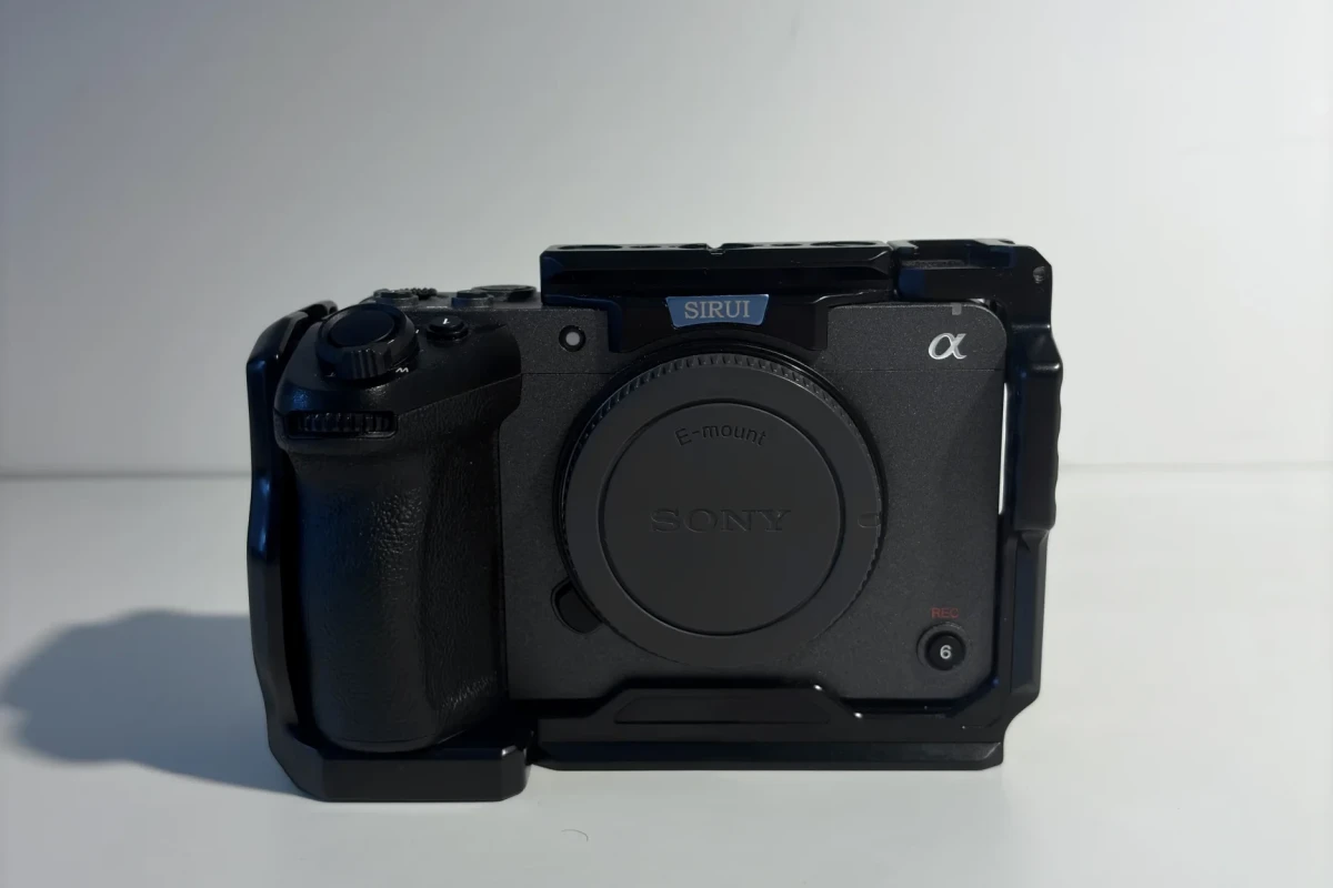 Location Sony FX30 - Lightyshare