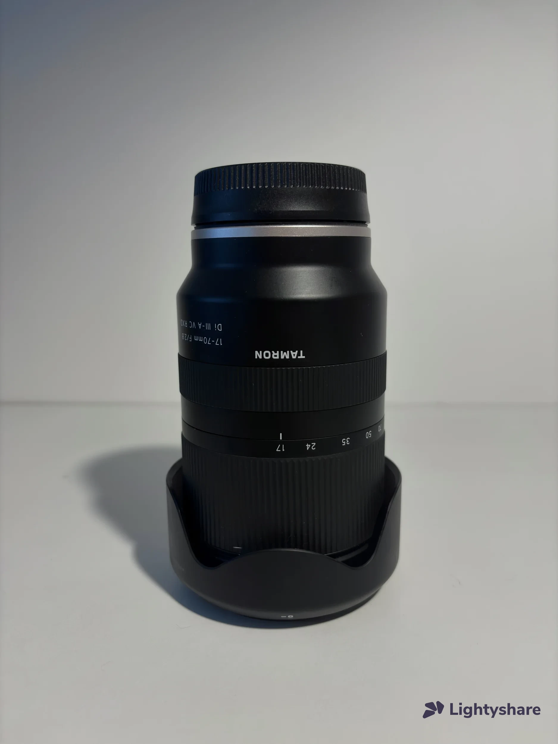 Tamron 17-70mm F/2.8 Di III-A VC RXD