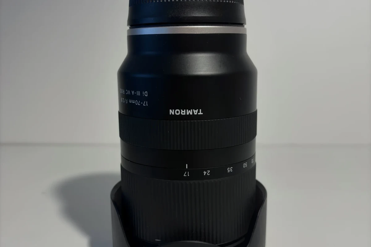 Location Tamron 17-70mm F/2.8 Di III-A VC RXD - Lightyshare