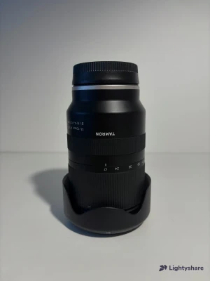 Location Tamron 17-70mm F/2.8 Di III-A VC RXD