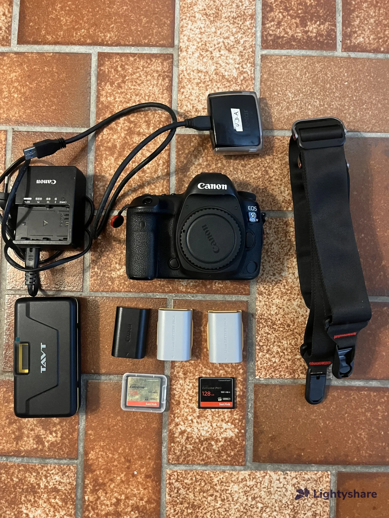 Canon 5D Mark IV - Photo 2 sur 3