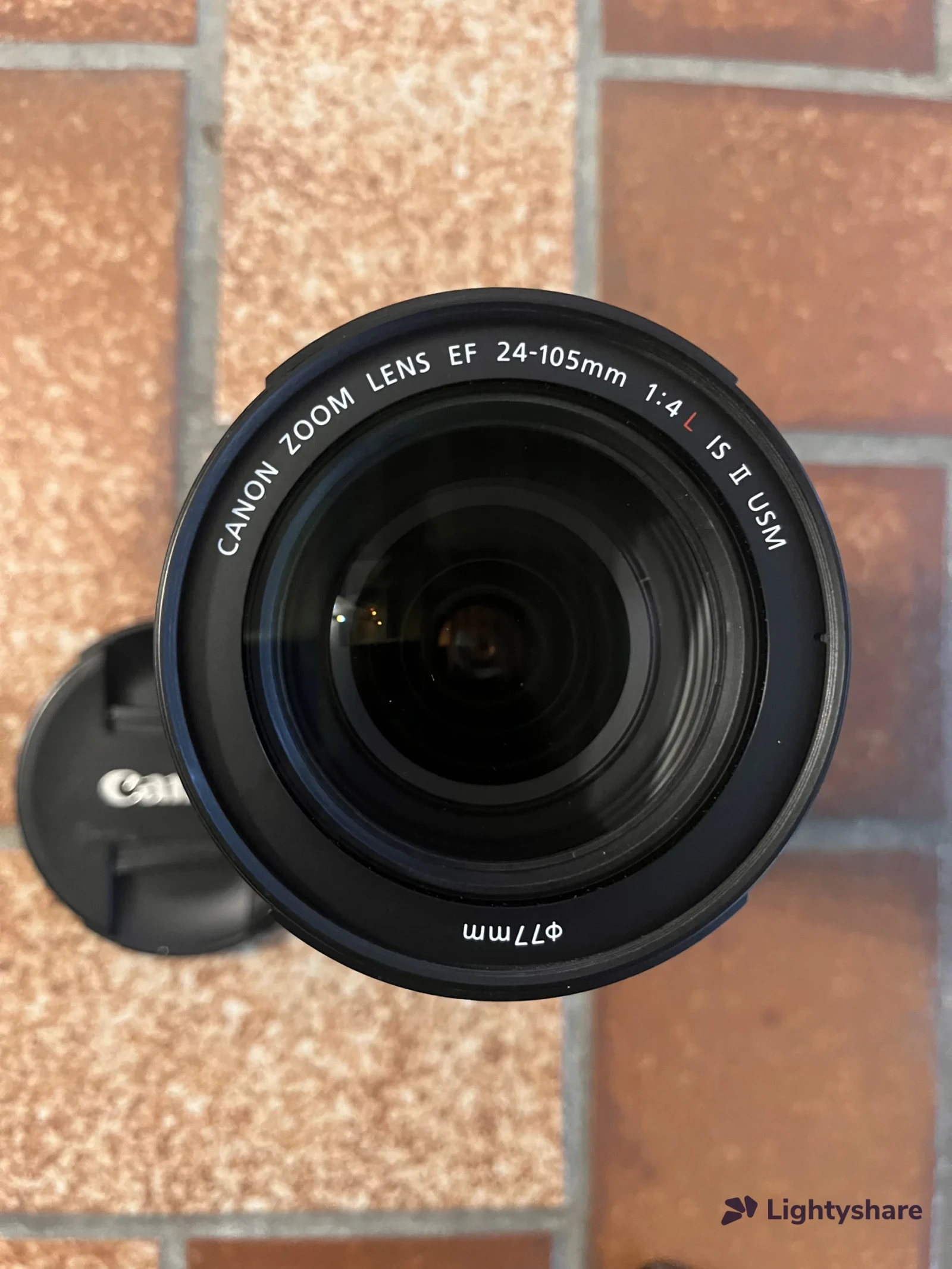Canon EF 24-105mm f/4L IS II USM - Photo 3 sur 3