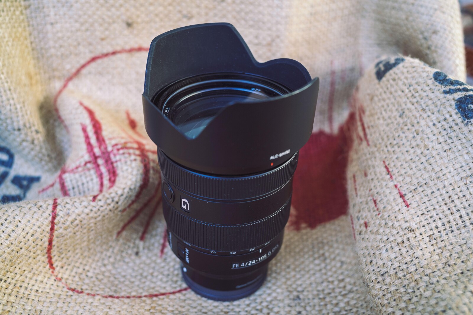 Sony 24-105 G f4 - Photo 1 sur 1