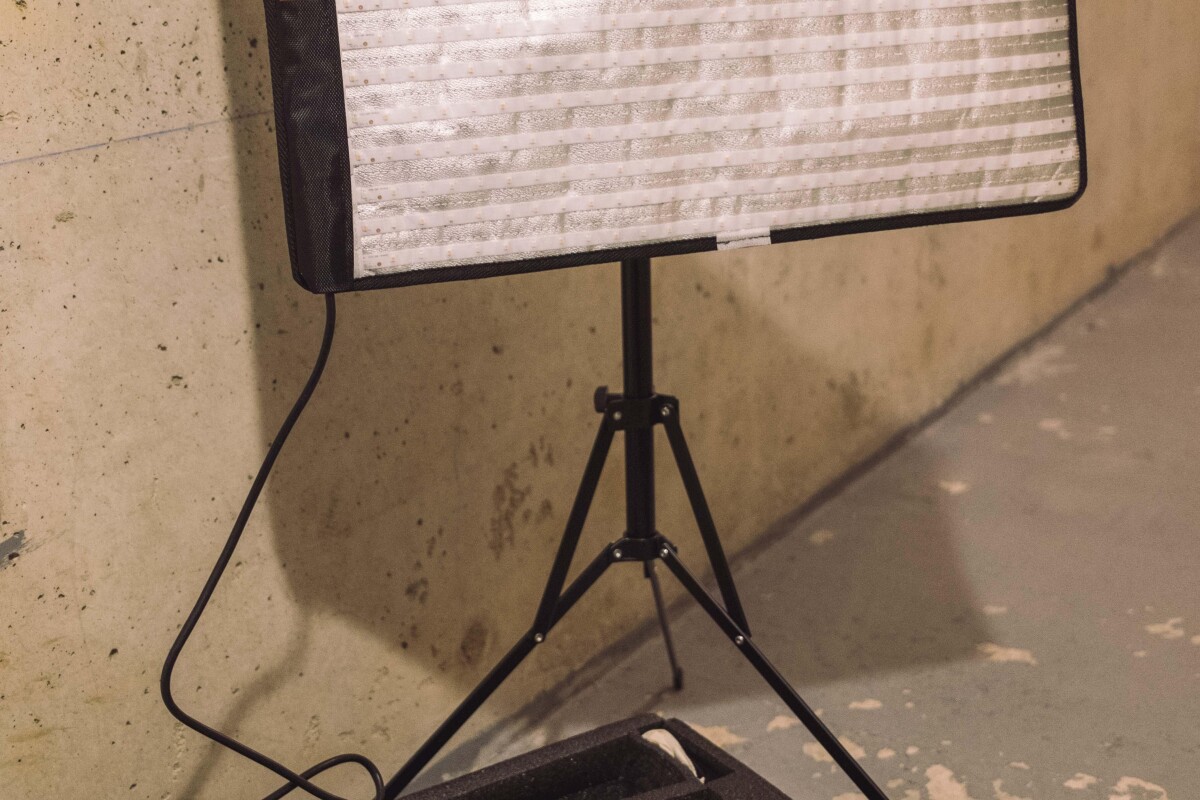 Location Panneau led flexible SWIT S-2610 - Lightyshare