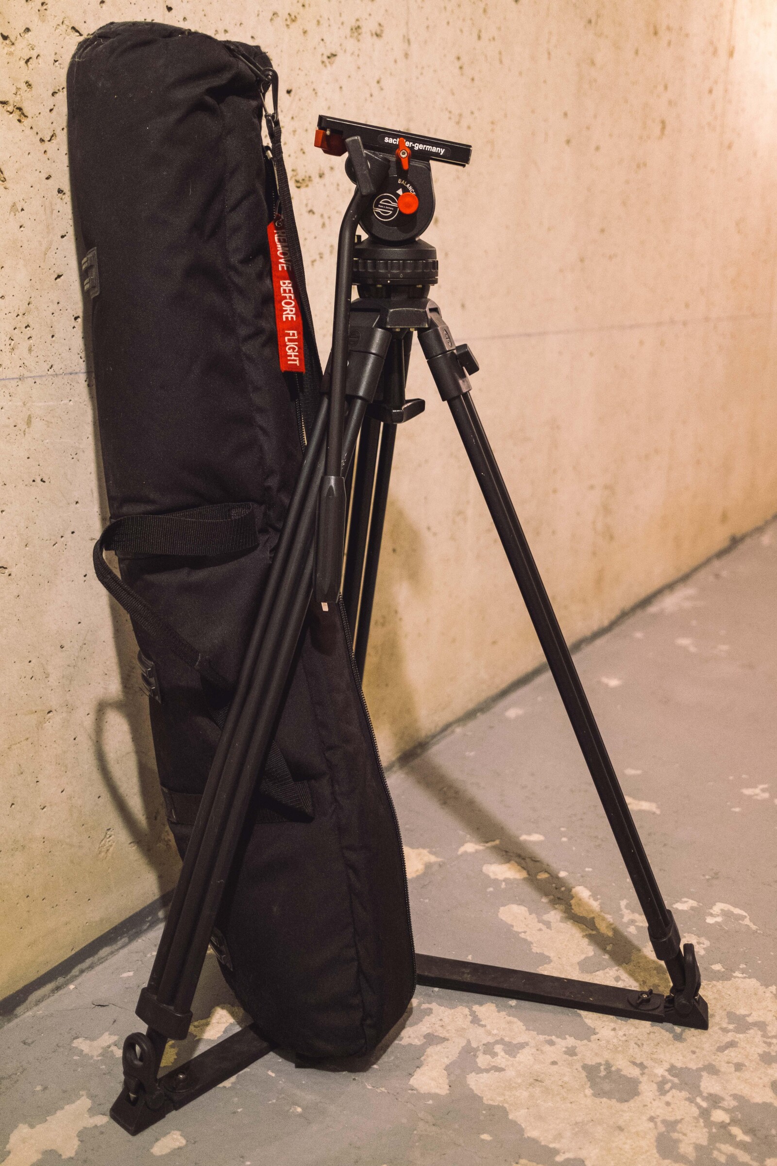 Sachtler DVII - Photo 1 sur 1