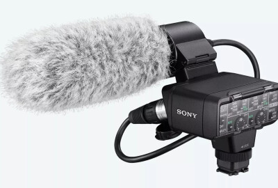 Location Sony XLR-K2M
