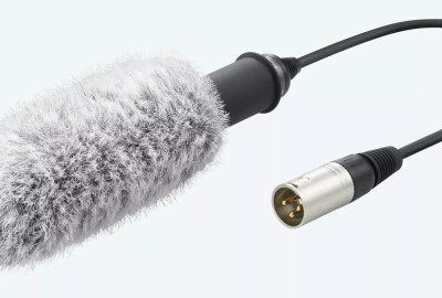 Location Sony XLR-K2M