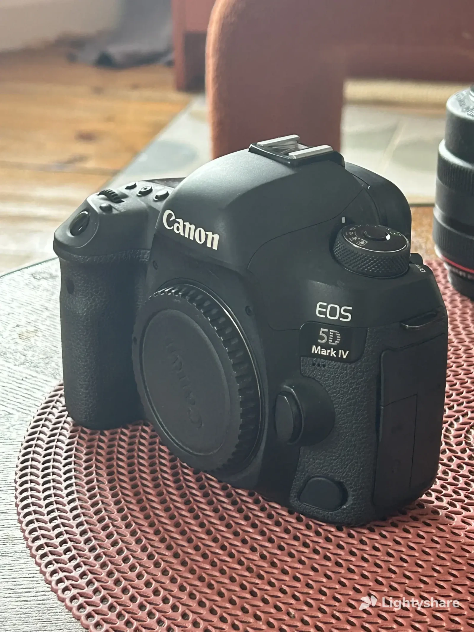Canon 5D Mark IV - Photo 4 sur 4