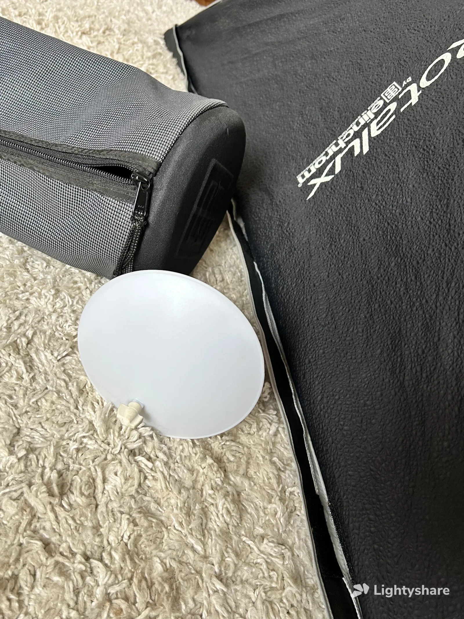 Elinchrom Boîte à Lumière Rectangulaire Rotalux 50 x 130 cm - Photo 3 sur 4
