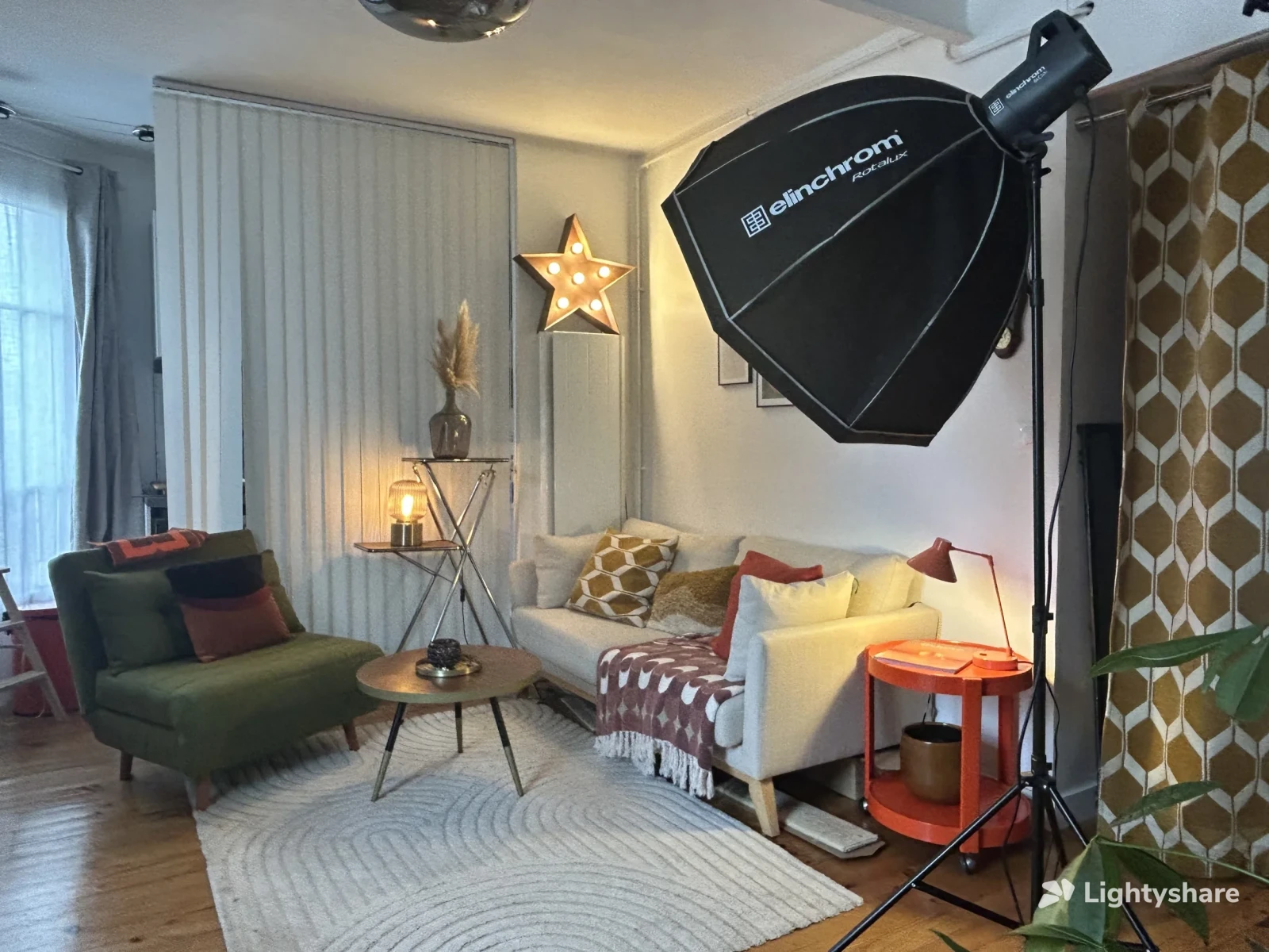 Elinchrom Boite à Lumière Octa Rotalux 100 cm - Photo 2 sur 2