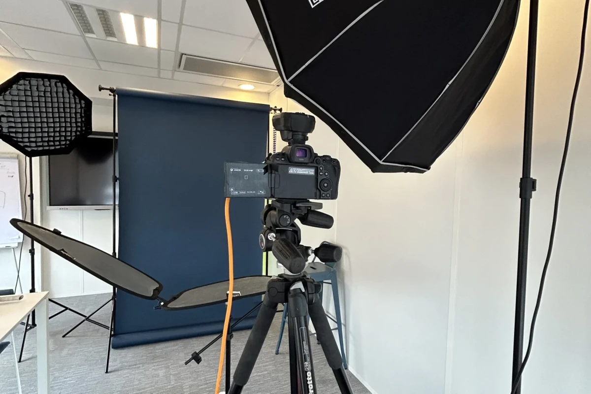 Location Elinchrom Boite à Lumière Octa Rotalux 100 cm - Lightyshare