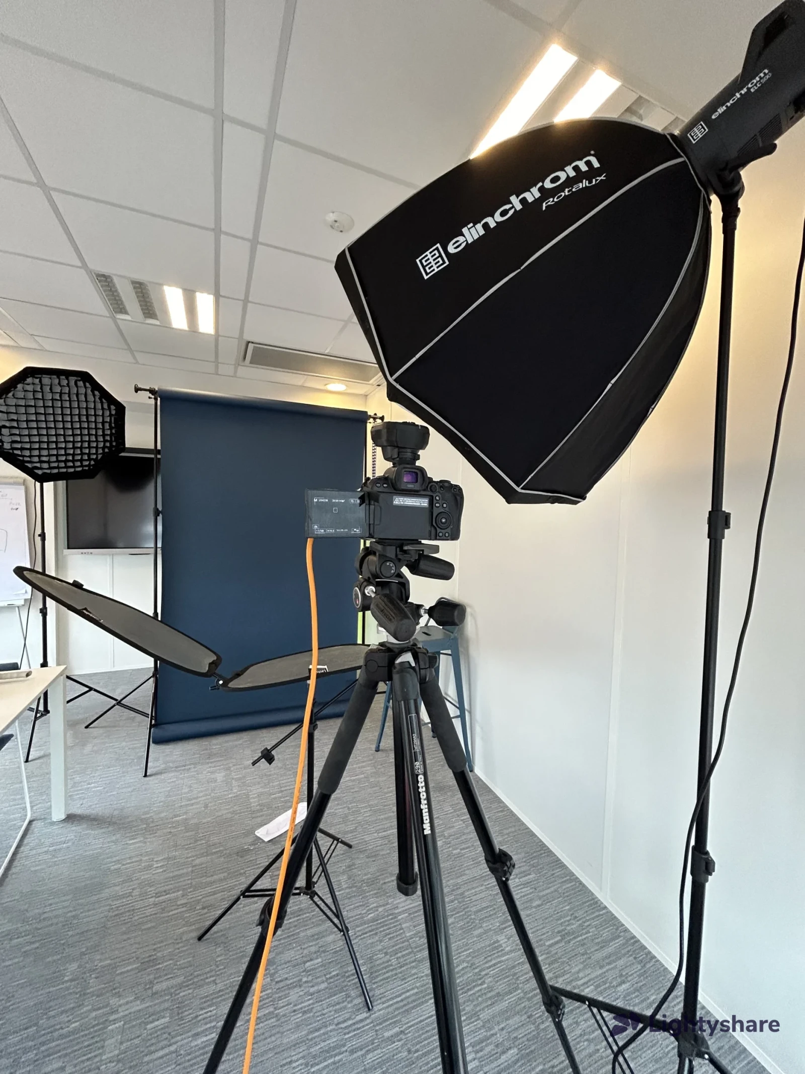 Elinchrom Boite à Lumière Octa Rotalux 100 cm - Photo 1 sur 2