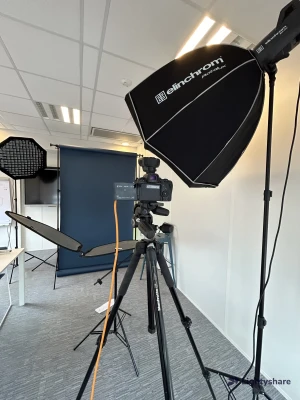 Location Elinchrom Boite à Lumière Octa Rotalux 100 cm