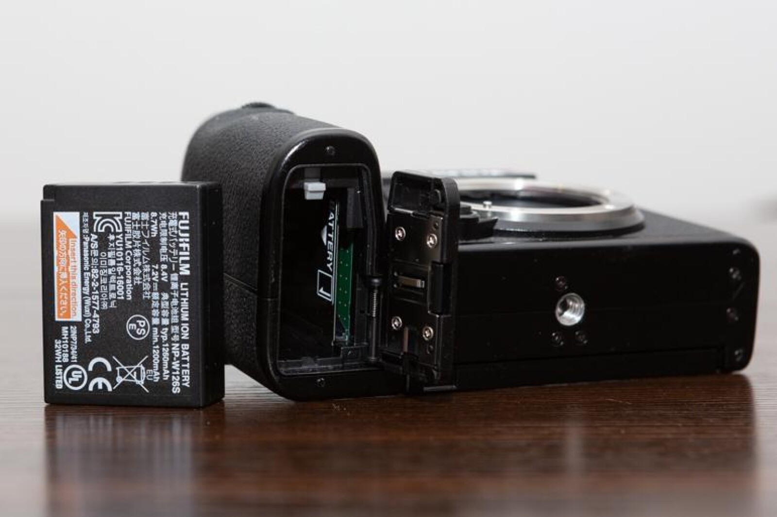 Fujifilm X-S10 - kit photos-vidéos - Photo 2 sur 6