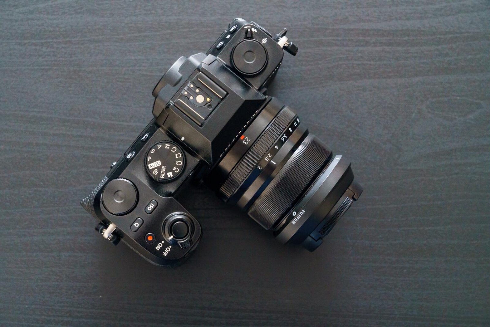 Fujifilm X-S10 - kit photos-vidéos - Photo 3 sur 6