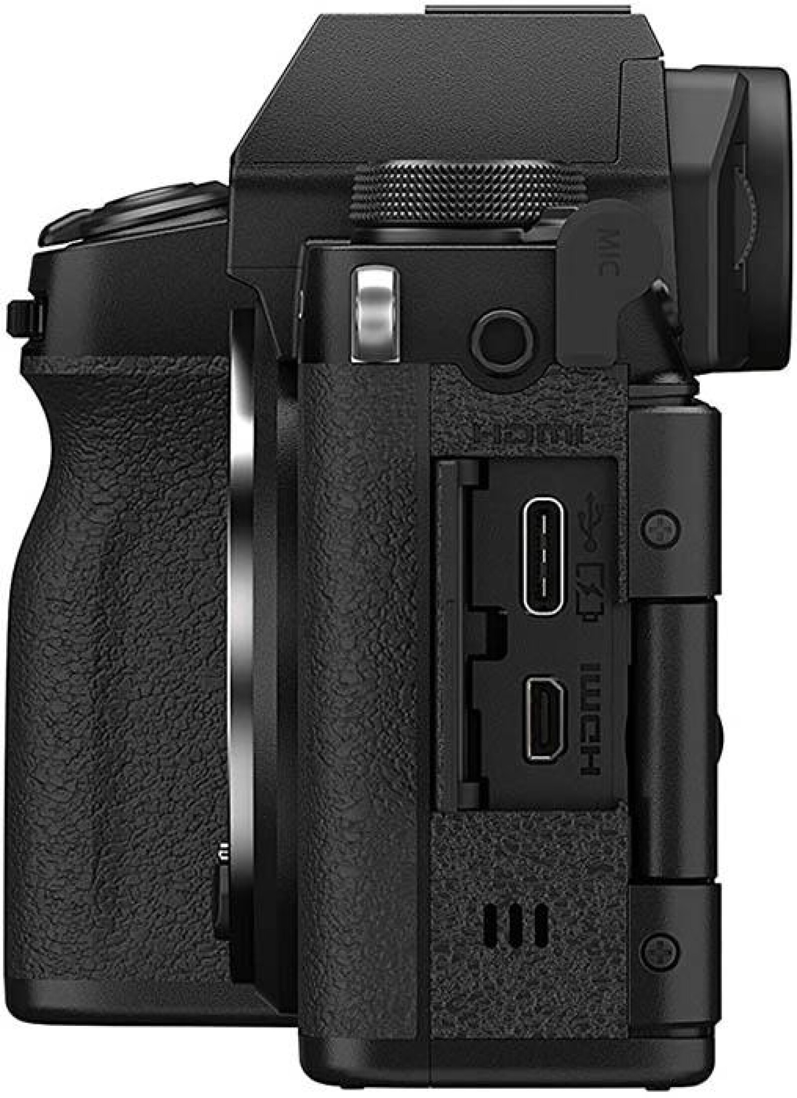 Fujifilm X-S10 - kit photos-vidéos - Photo 4 sur 6