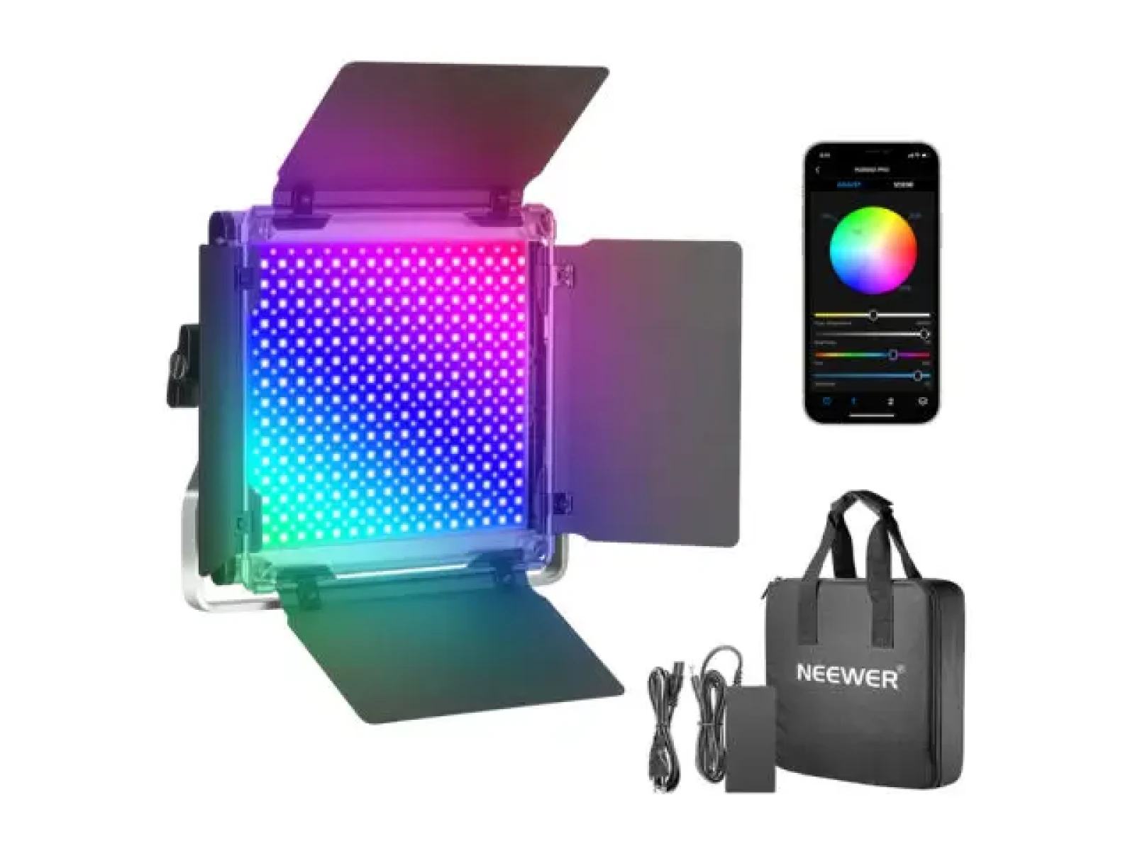 Neewer 660 PRO RGB - Photo 1 sur 2