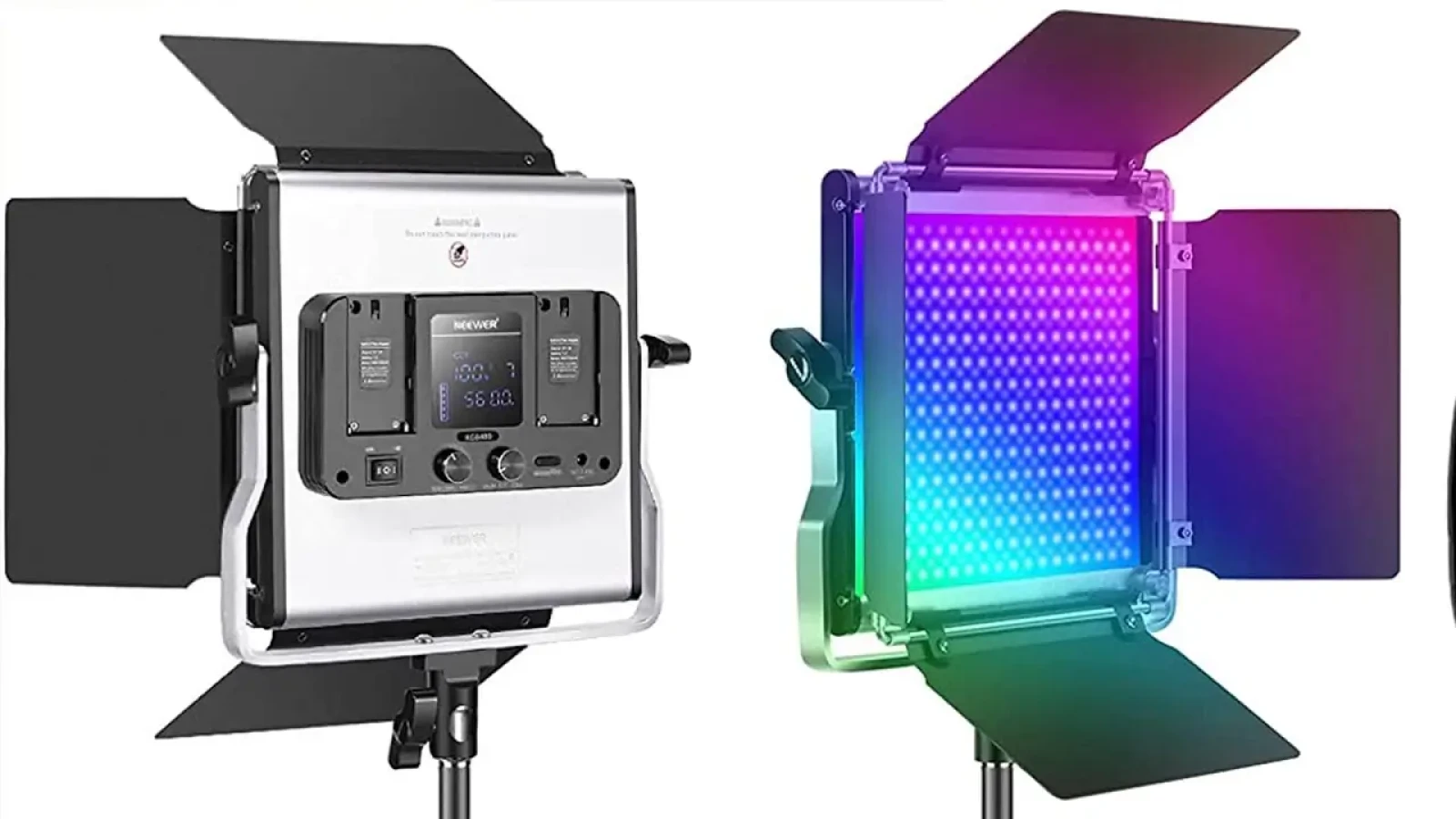 Neewer 660 PRO RGB - Photo 2 sur 2