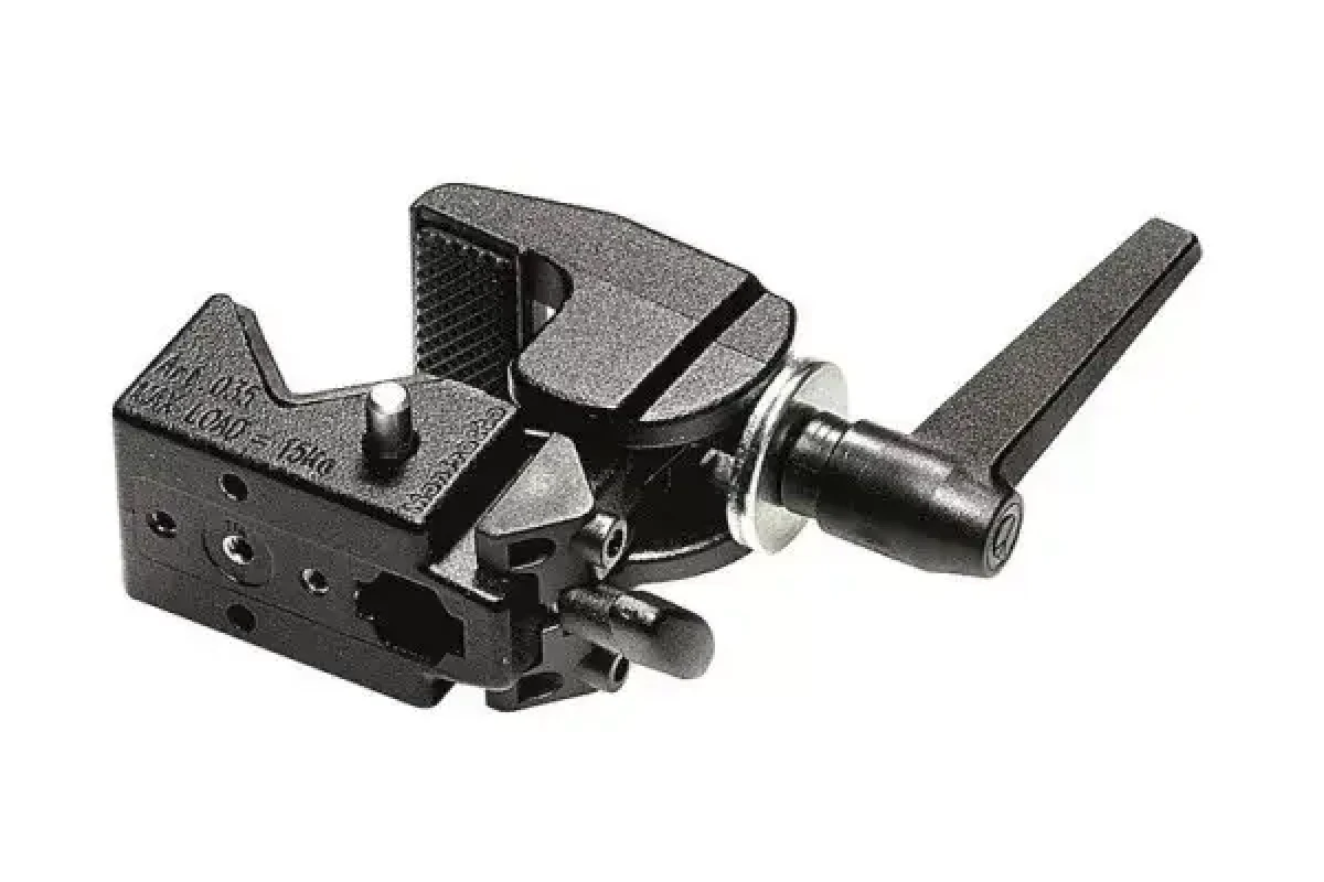 Location Manfrotto 035 Super Clamp - Lightyshare