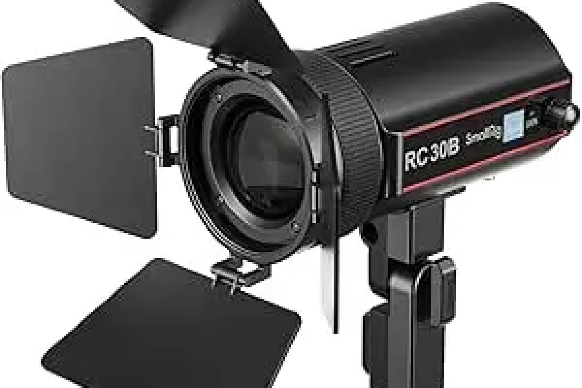 Location Smallrig RC30B - Lightyshare