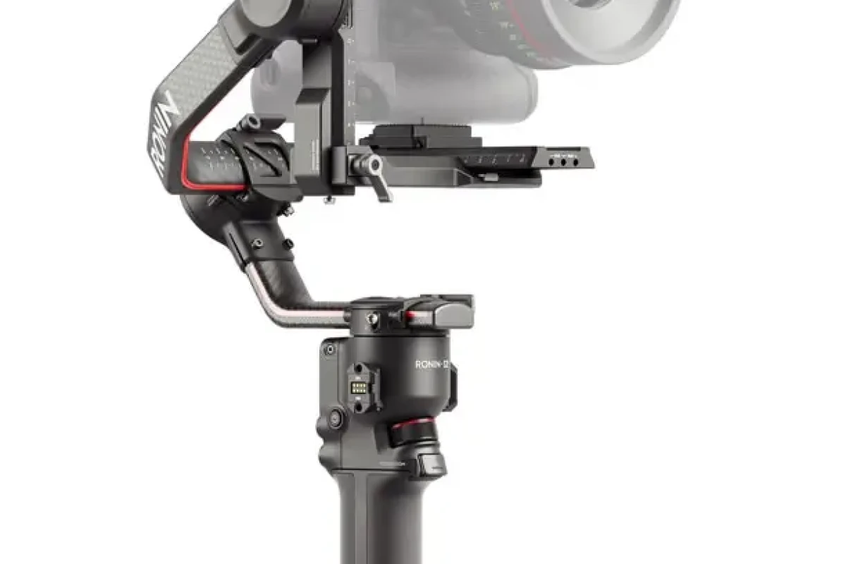 Location DJI Ronin-S2 Pro Combo - Lightyshare
