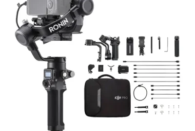 Location DJI Ronin-S2 Pro Combo