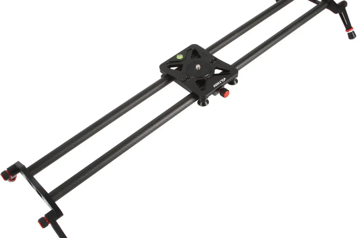 Location Manfrotto Slider 100 cm - Lightyshare