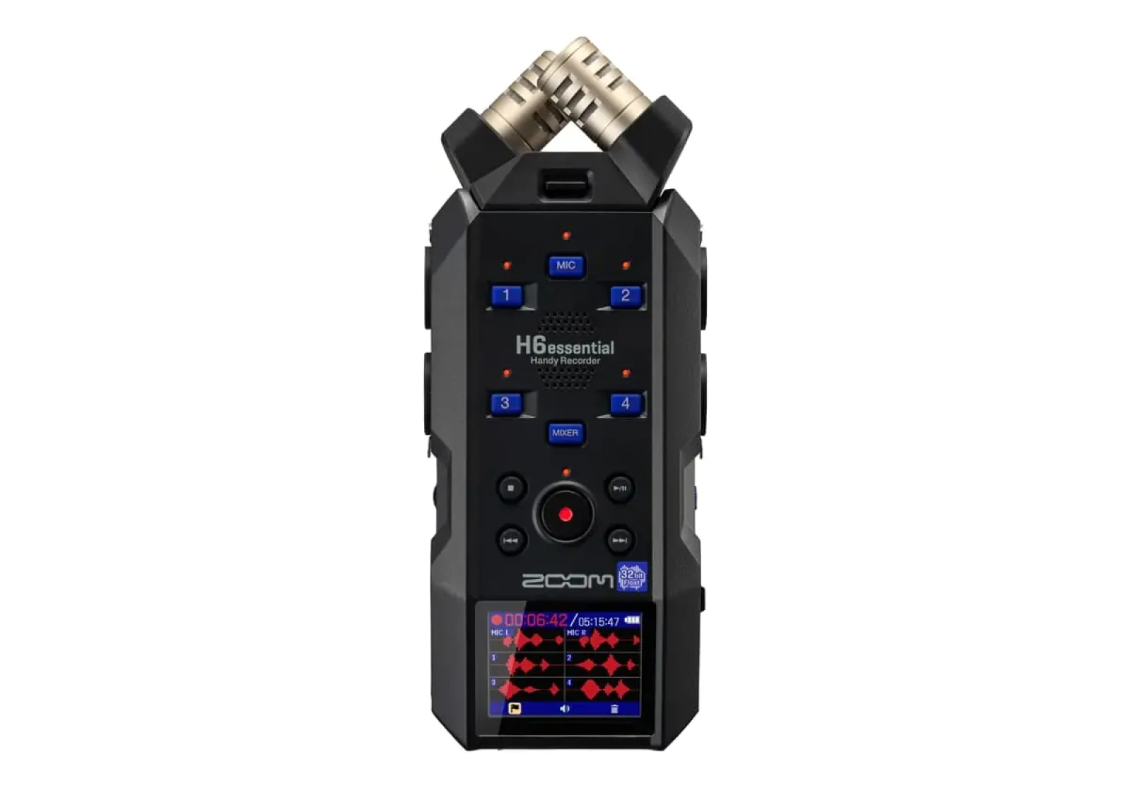Zoom H6 Essential - Photo 1 sur 1