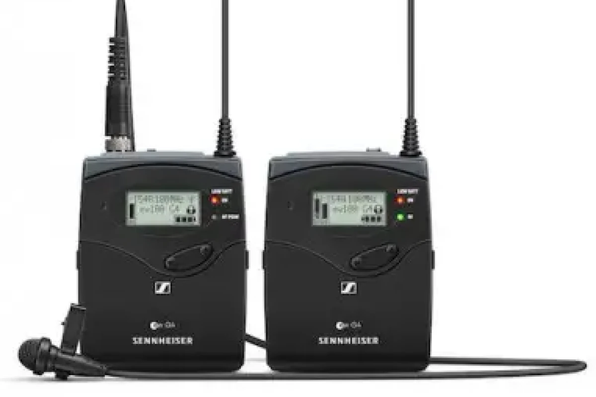 Location Sennheiser EW 500 G4 - Lightyshare