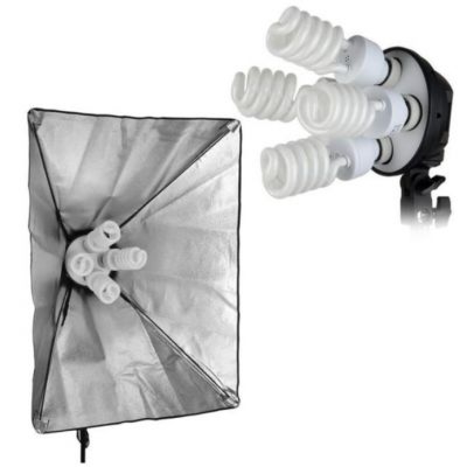 Kit 3 projecteurs Excelvan - Photo 2 sur 2