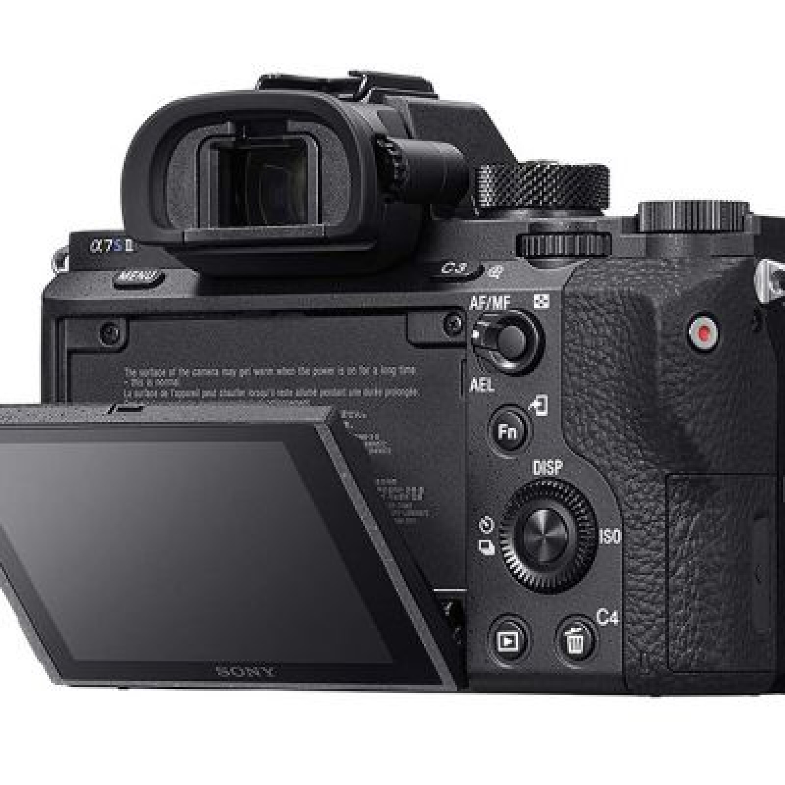Caméra Sony Alpha 7S - Photo 1 sur 3