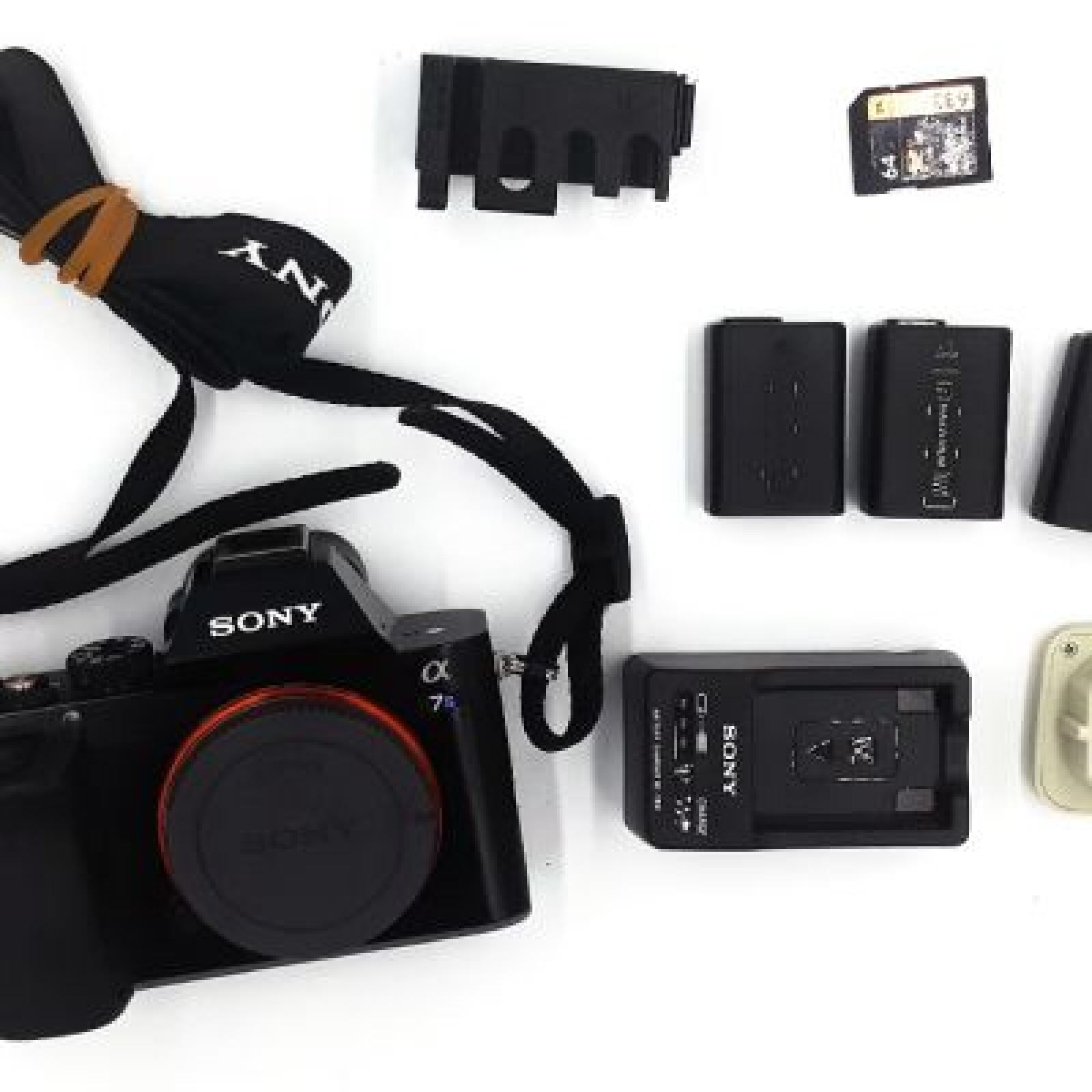 Caméra Sony Alpha 7S - Photo 2 sur 3