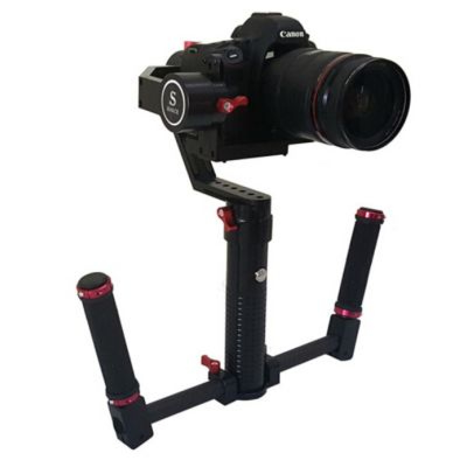 Stabilisateur Steadymaker SMG 3 axes - Photo 1 sur 4