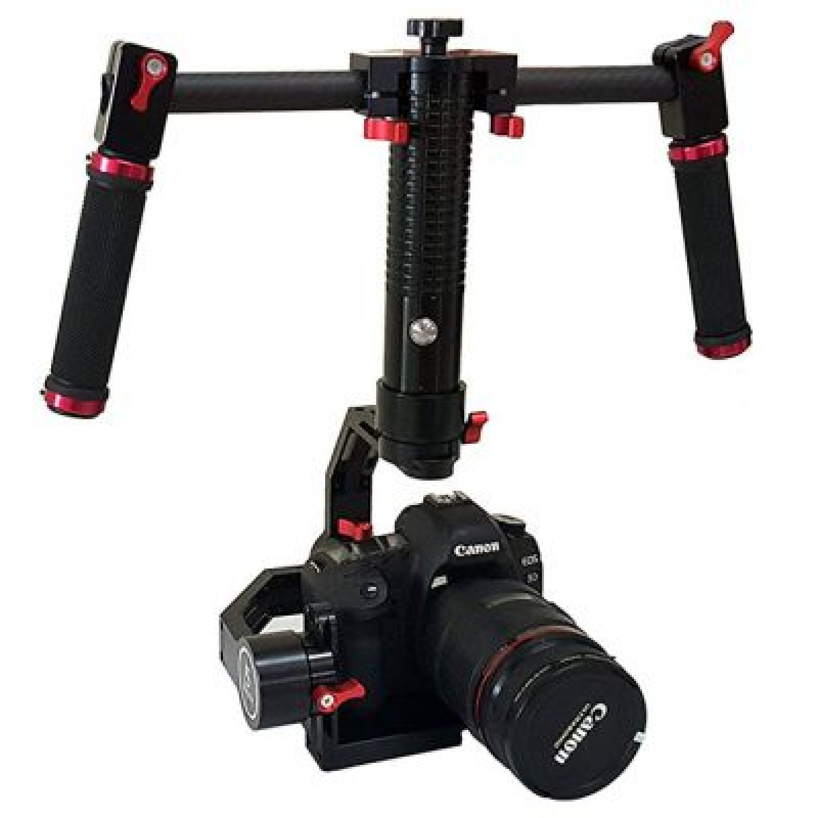 Stabilisateur Steadymaker SMG 3 axes - Photo 4 sur 4