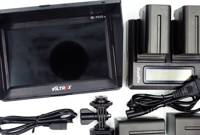 Location Moniteur Viltrox DC-70II