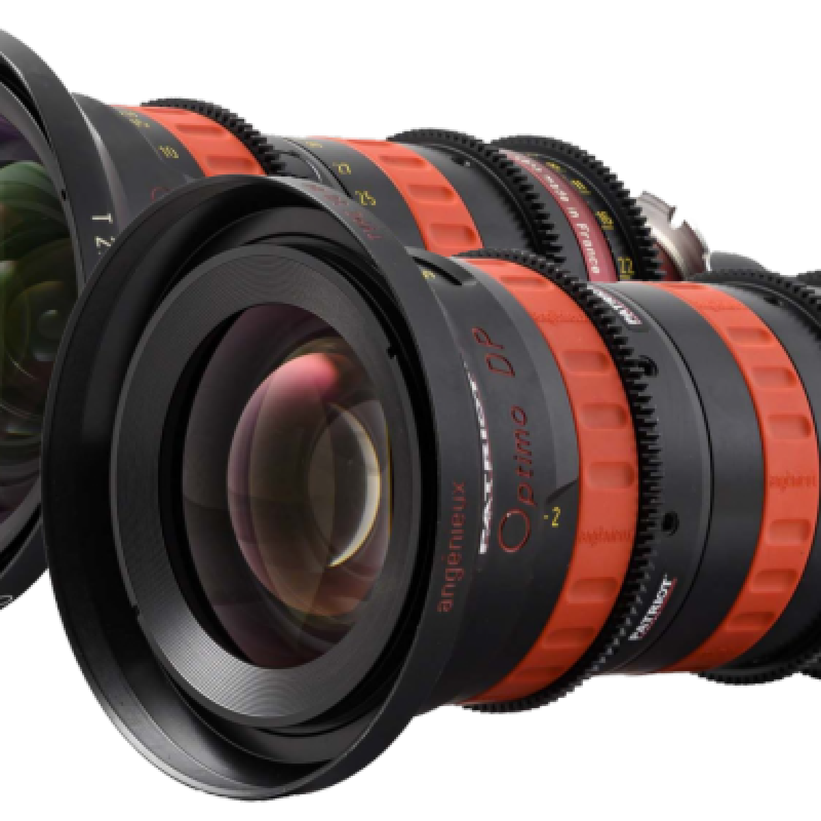 Angénieux Optimo DP 16-42mm & 30-80mm T2.8 - Photo 2 sur 4