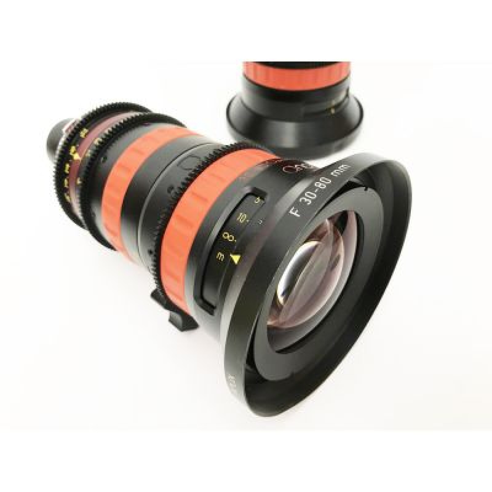Angénieux Optimo DP 16-42mm & 30-80mm T2.8 - Photo 4 sur 4