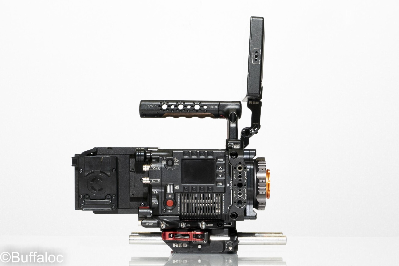 Red V-Raptor 8K VV - Photo 1 sur 9
