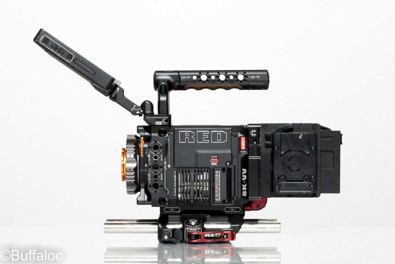 Red V-Raptor 8K VV - Photo 6 sur 9
