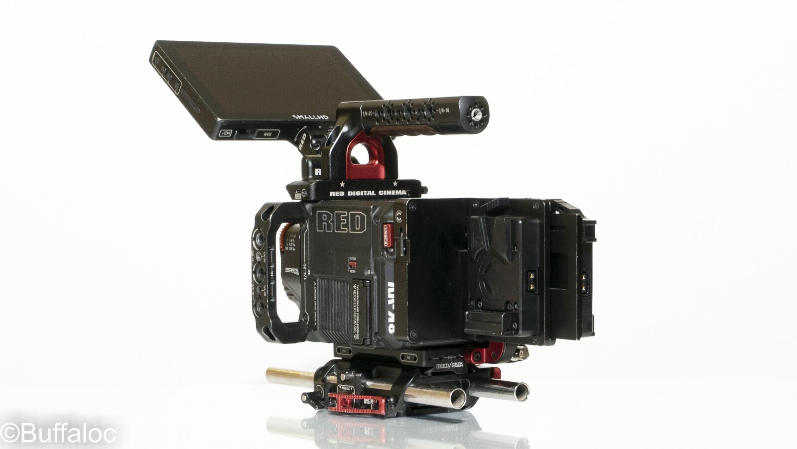 Red V-Raptor 8K VV - Photo 9 sur 9