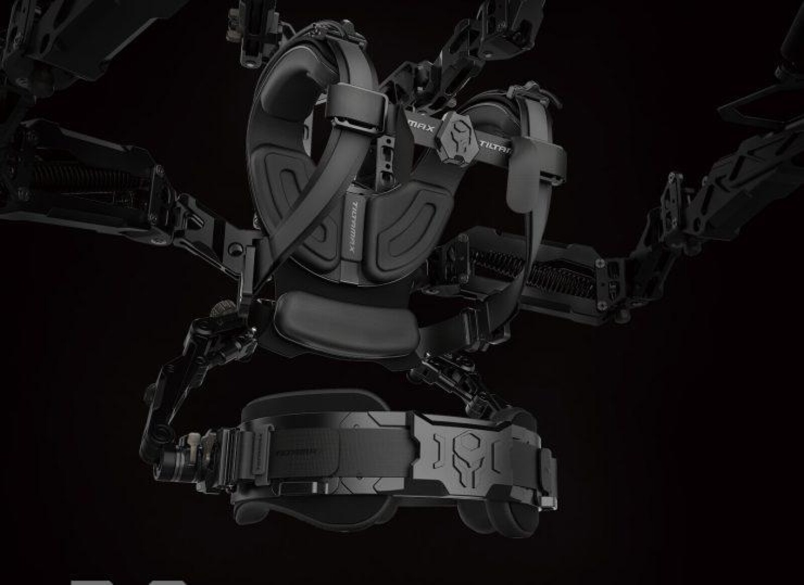 Tilta Armor Man 3.0 – Exosquelette pour stabilisateur - Photo 1 sur 6