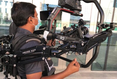 Location Tilta Armor Man 3.0 – Exosquelette pour stabilisateur