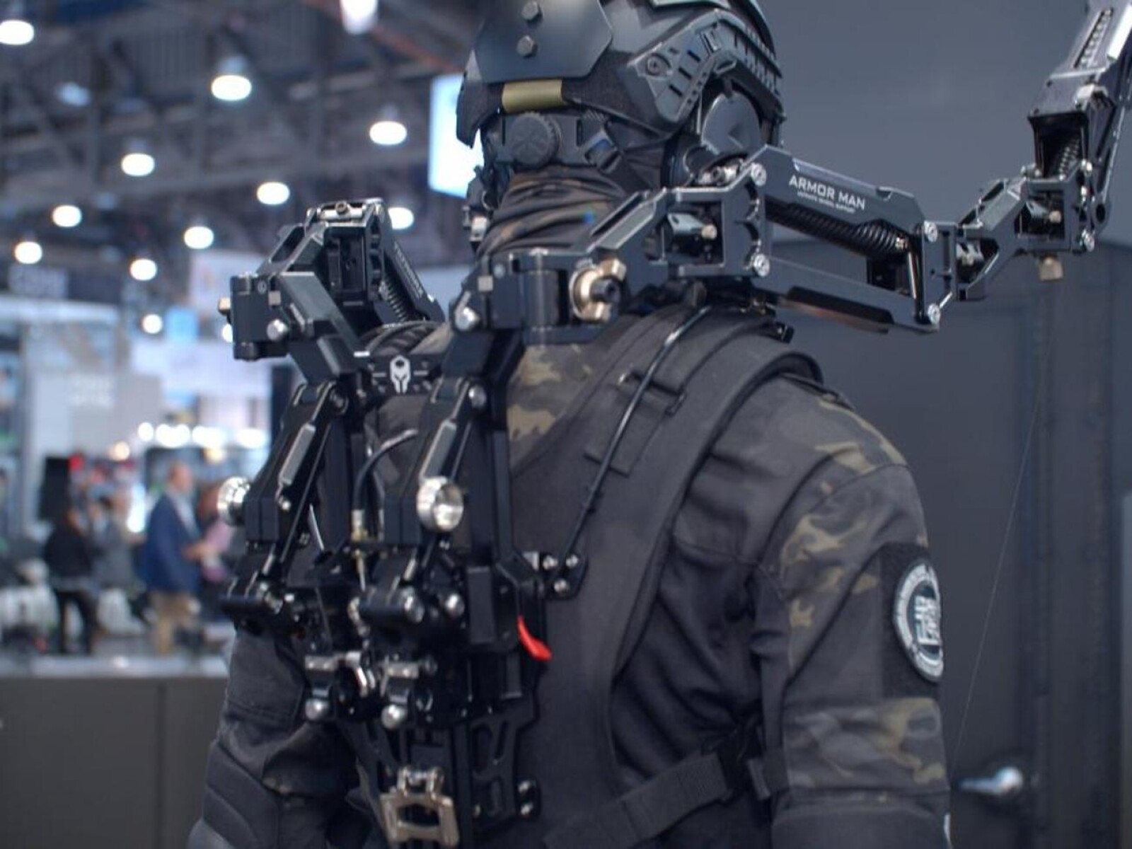 Tilta Armor Man 3.0 – Exosquelette pour stabilisateur - Photo 4 sur 6