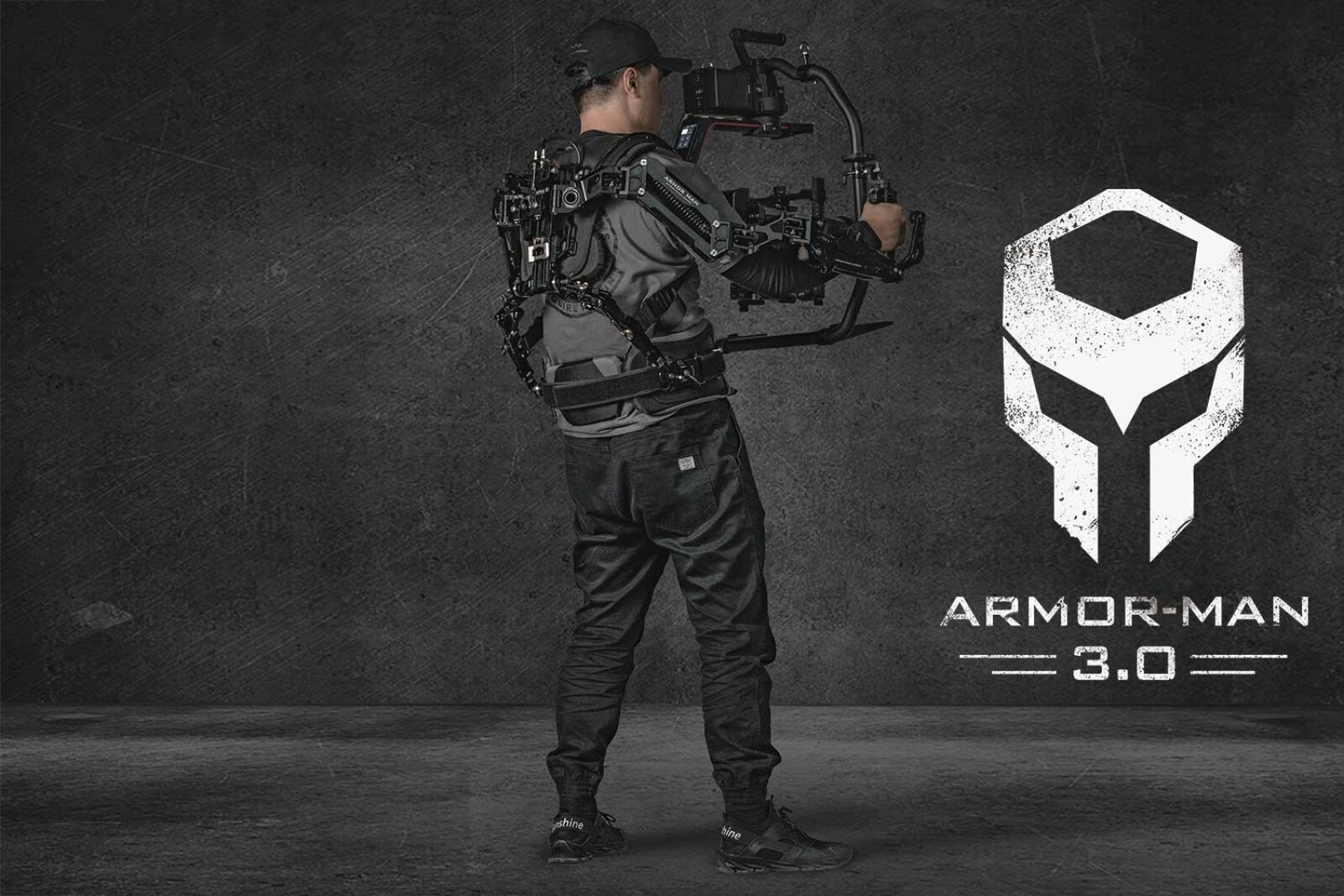 Tilta Armor Man 3.0 – Exosquelette pour stabilisateur - Photo 6 sur 6