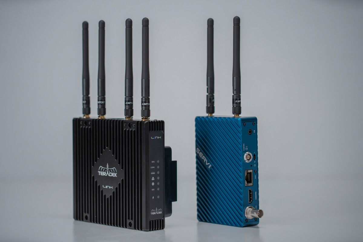 Location Teradek Serv Pro - Lightyshare