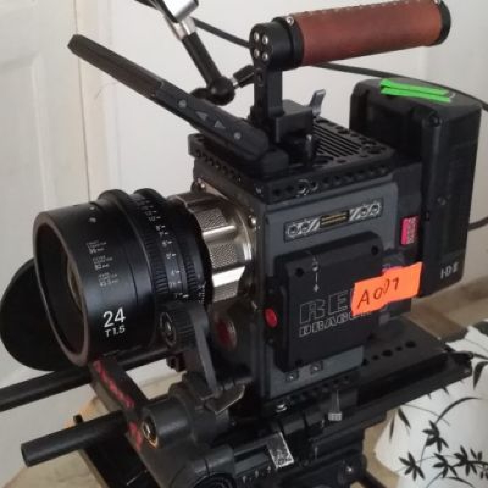 RED SCARLET-W DRAGON PACK - Photo 1 sur 4
