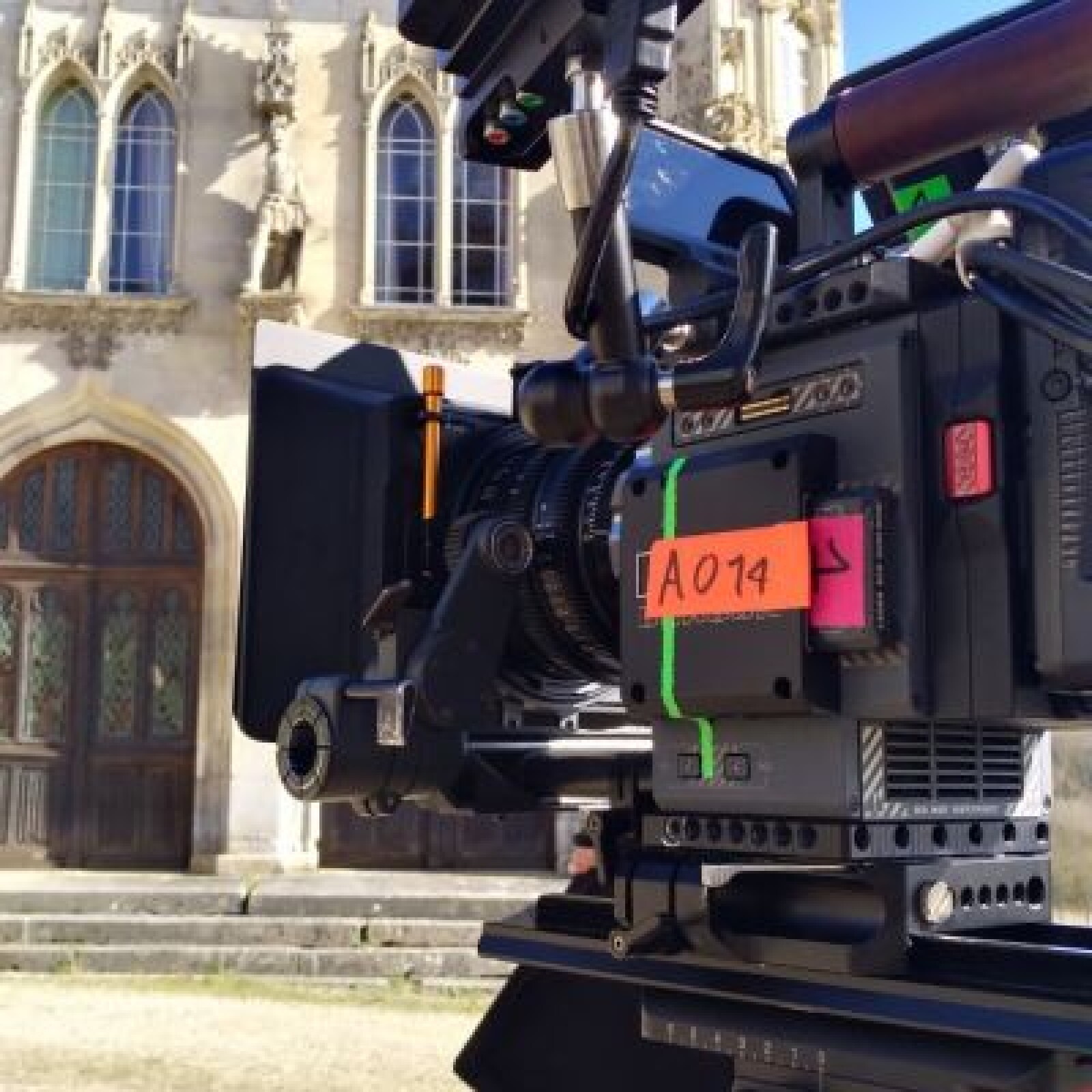 RED SCARLET-W DRAGON PACK - Photo 3 sur 4