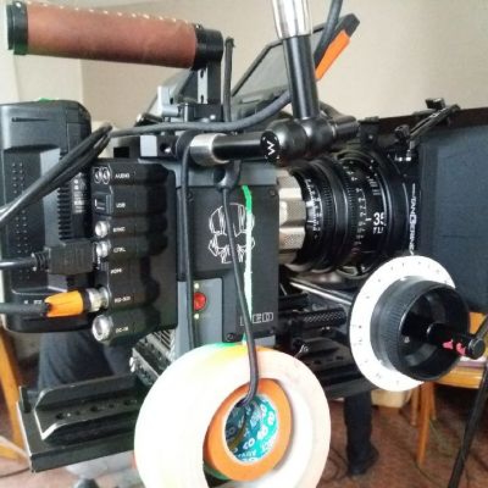 RED SCARLET-W DRAGON PACK - Photo 4 sur 4