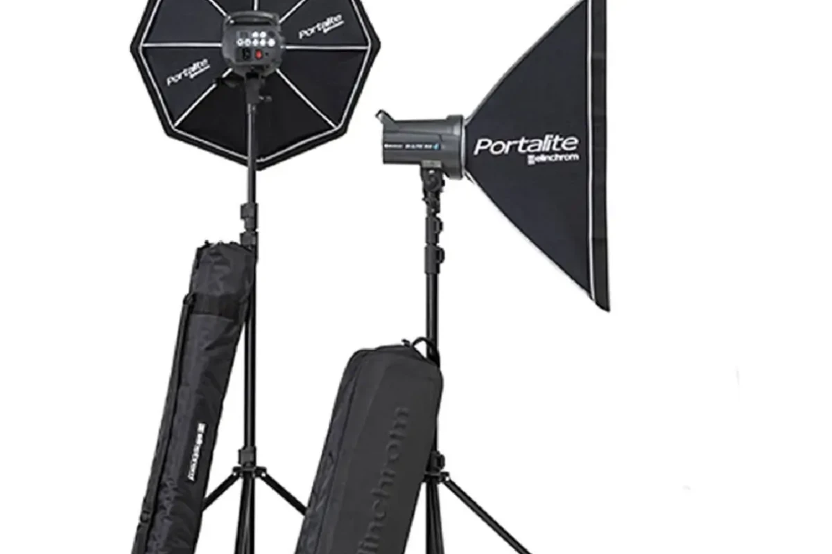 Location Elinchrom D-Lite RX 4 - 2 X 400W - Lightyshare
