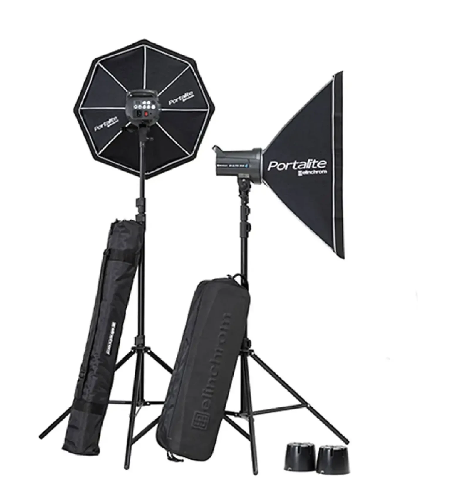 Elinchrom D-Lite RX 4 - 2 X 400W - Photo 1 sur 4